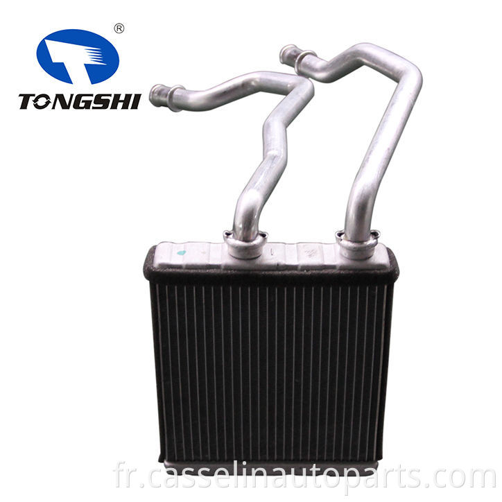 Tongshi Automotive Hadiat Core for Nissan Ride sur le noyau de chauffe-voiture